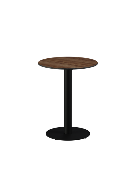 Tisch ALFA R mit HPL-Platten