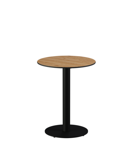 Tisch ALFA R mit HPL-Platten
