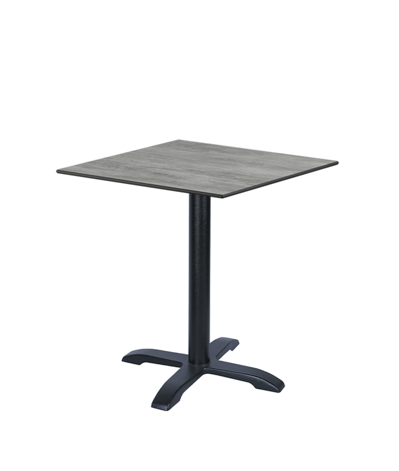 Tisch CARVO mit HPL-Platten