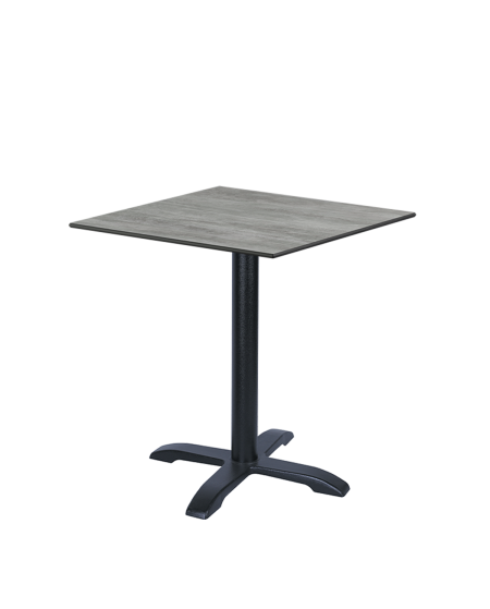 Tisch CARVO mit HPL-Platten