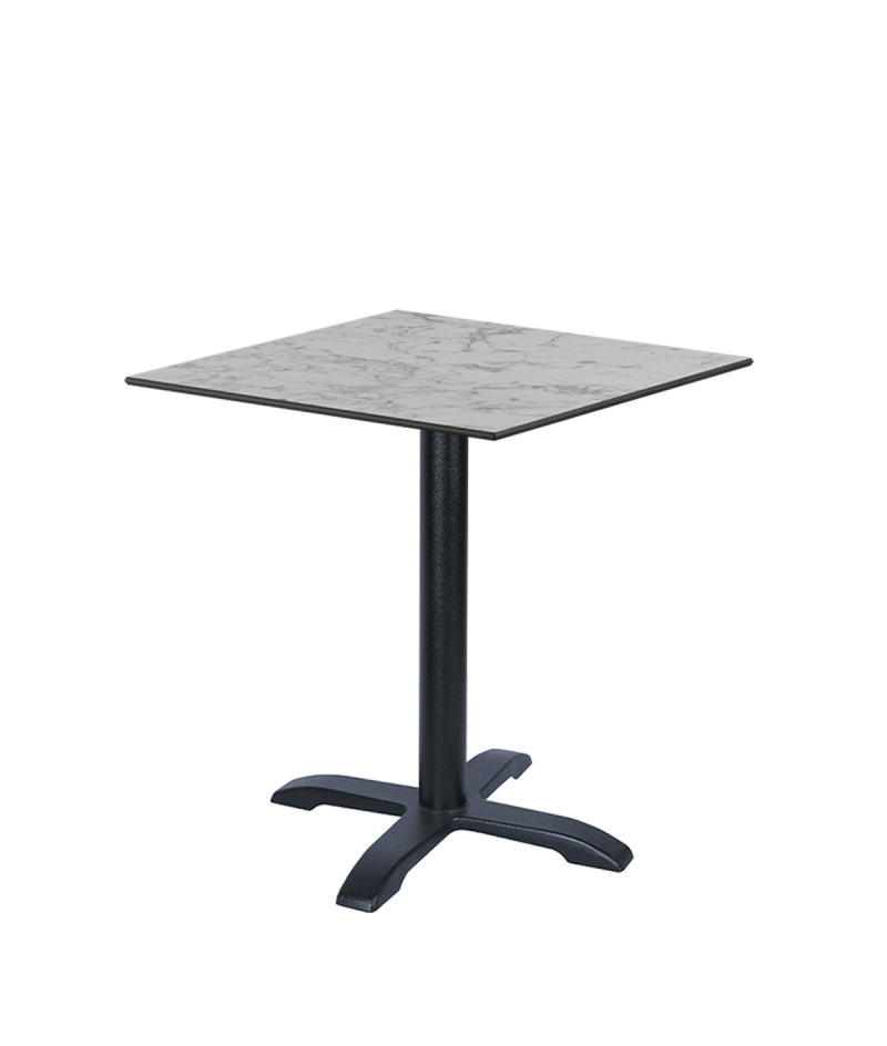 Tisch CARVO mit HPL-Platten
