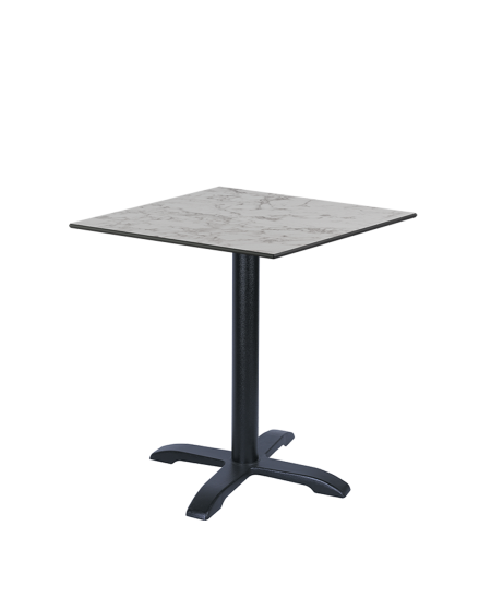 Tisch CARVO mit HPL-Platten