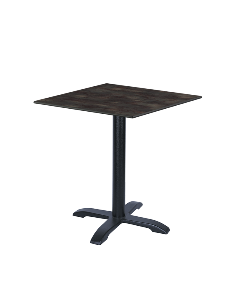 Tisch CARVO mit HPL-Platten