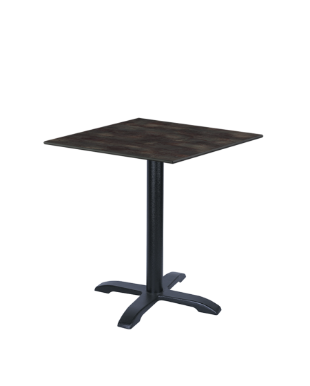 Tisch CARVO mit HPL-Platten