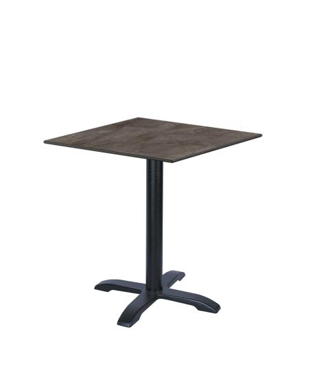 Tisch CARVO mit HPL-Platten