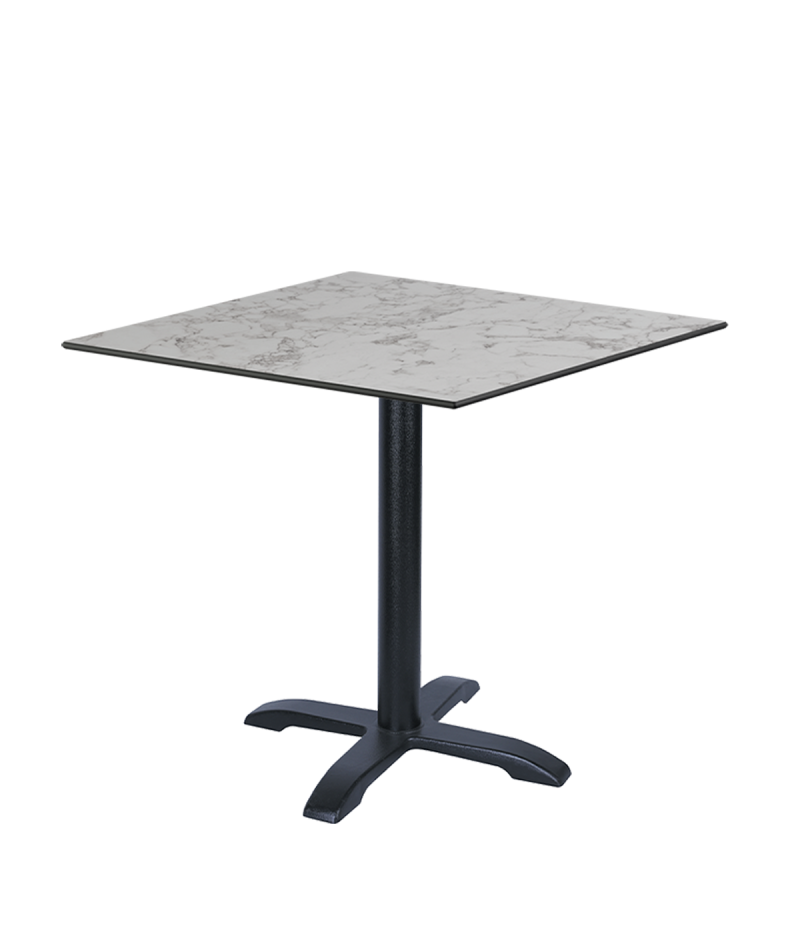 Tisch CARVO mit HPL-Platten