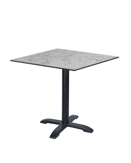 Tisch CARVO mit HPL-Platten