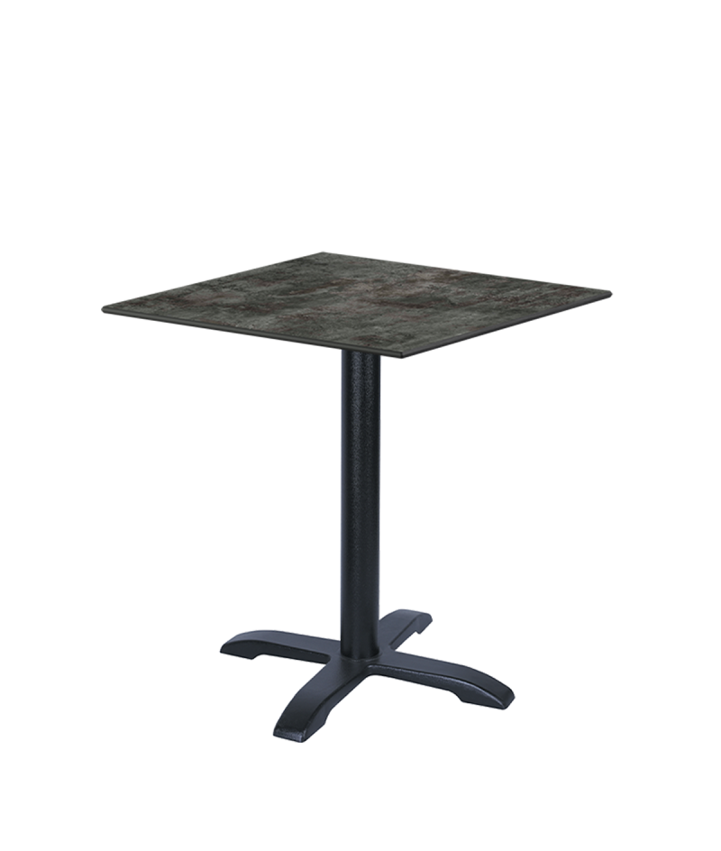 Tisch CARVO mit HPL-Platten