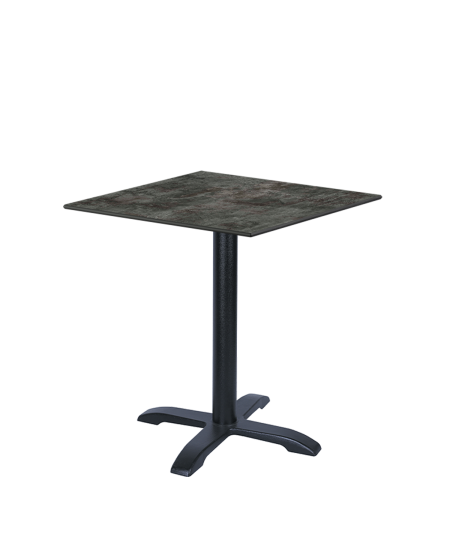 Tisch CARVO mit HPL-Platten