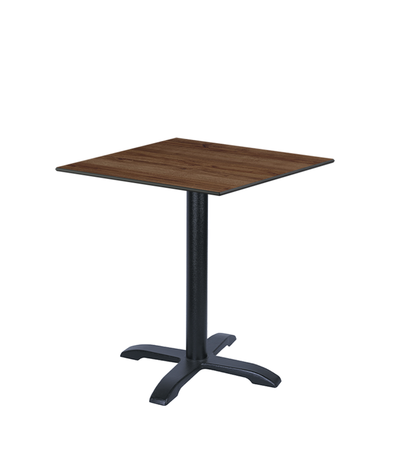 Tisch CARVO mit HPL-Platten