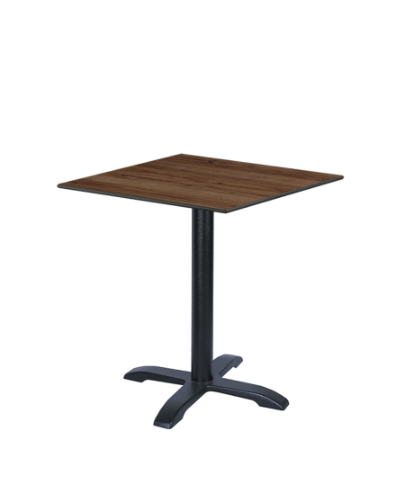 Tisch CARVO mit HPL-Platten