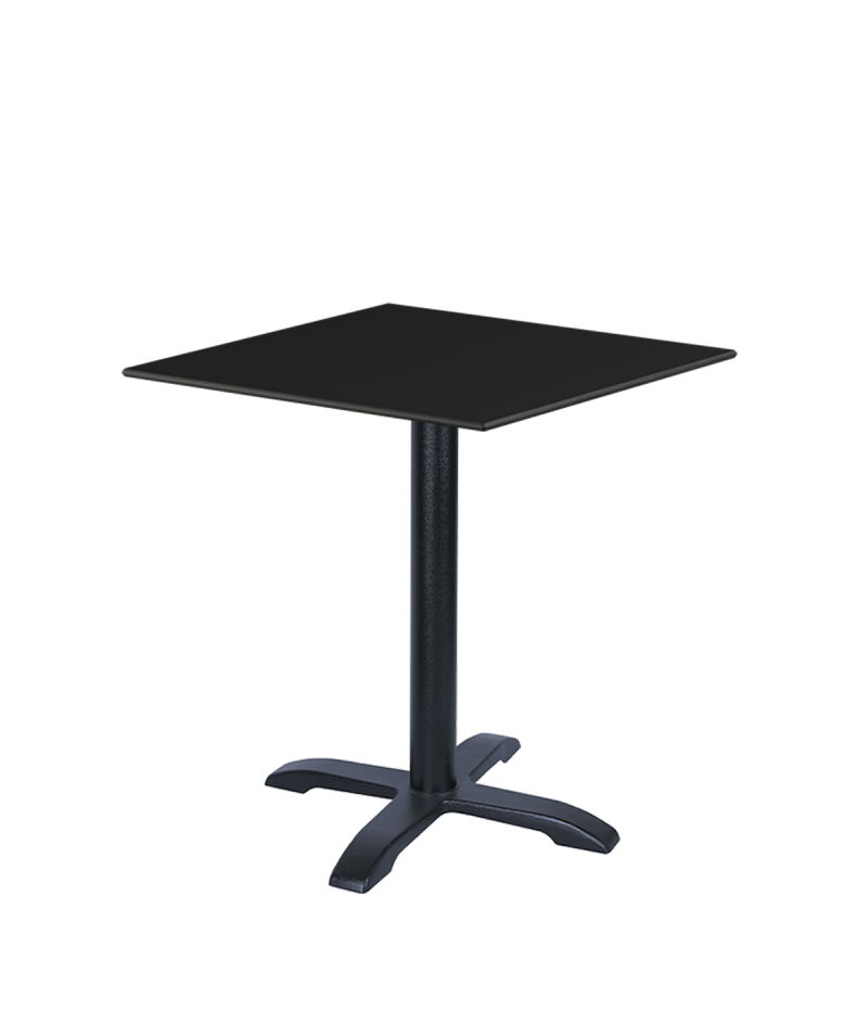 Tisch CARVO mit HPL-Platten