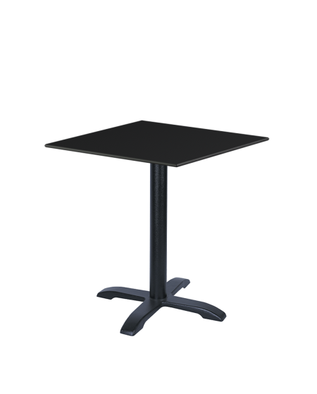 Tisch CARVO mit HPL-Platten