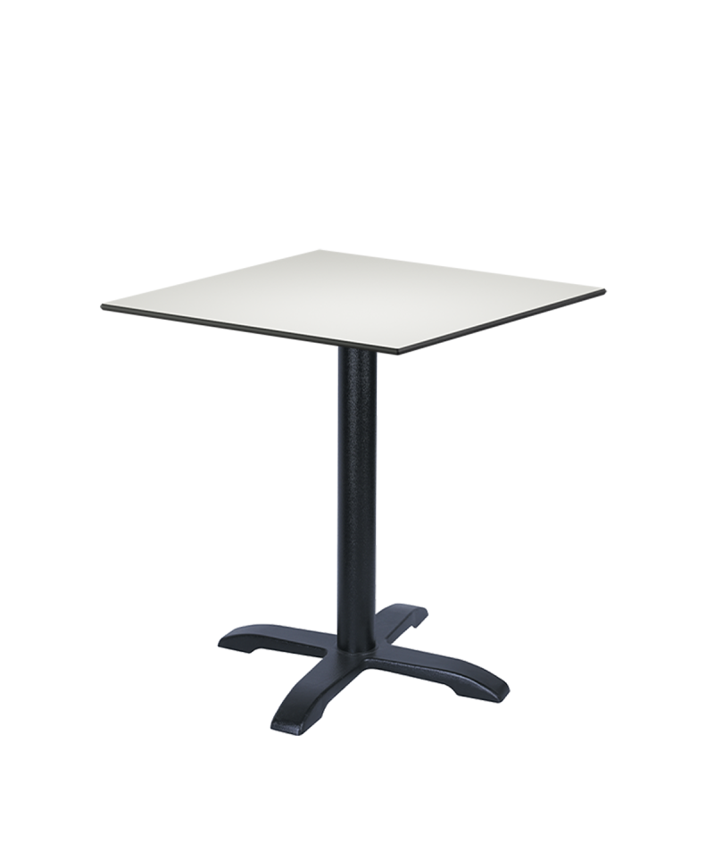 Tisch CARVO mit HPL-Platten