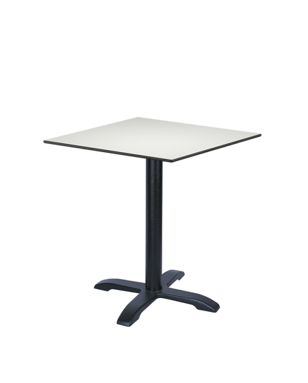 Tisch CARVO mit HPL-Platten