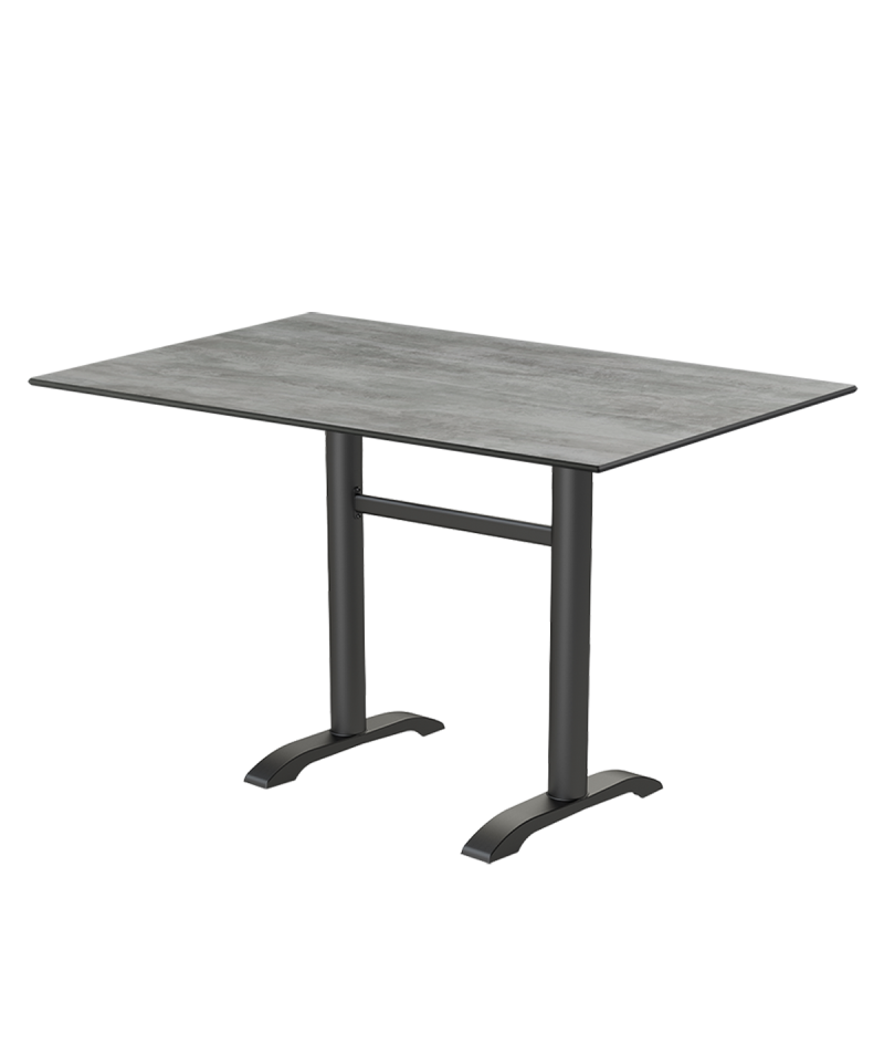 Tisch CARVO DUO mit HPL-Platten