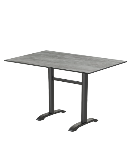 Tisch CARVO DUO mit HPL-Platten
