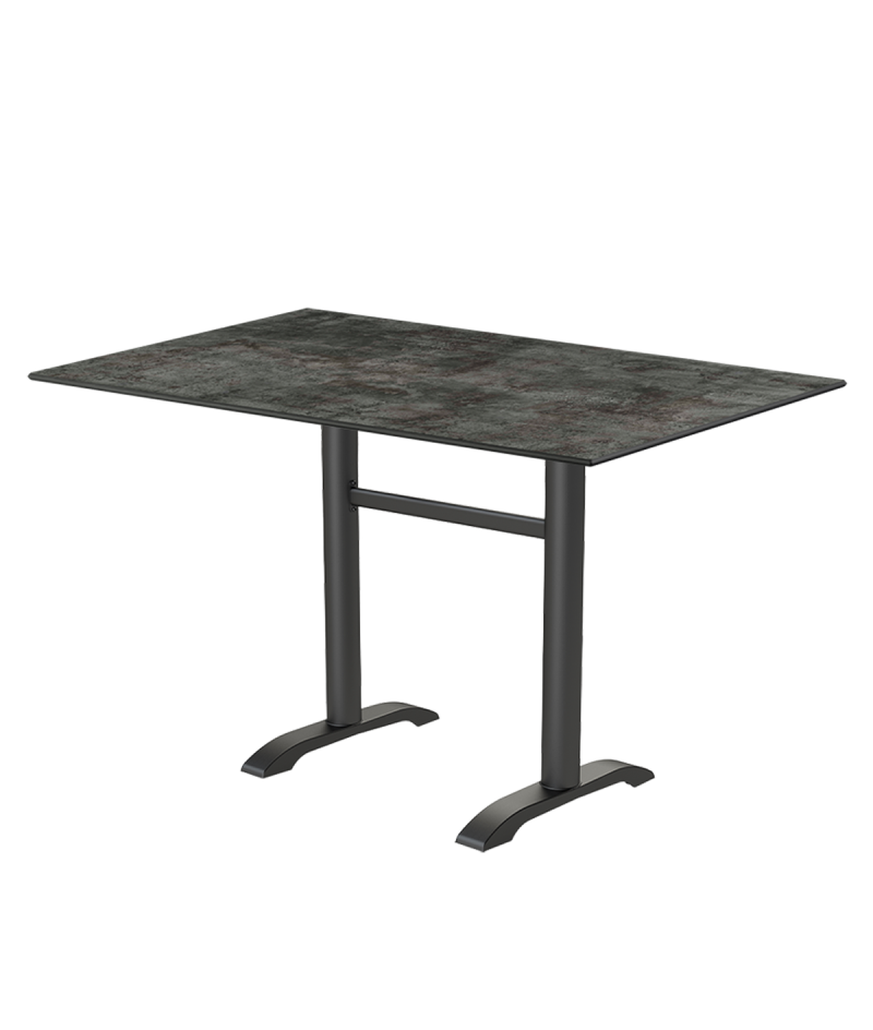 Tisch CARVO DUO mit HPL-Platten