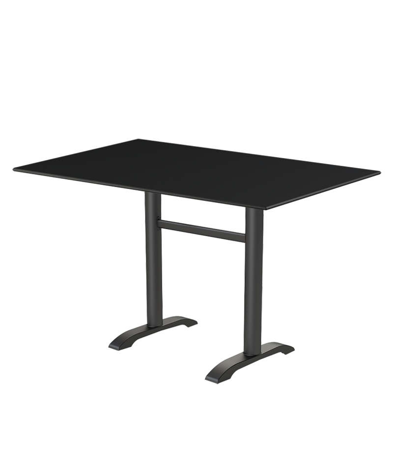 Tisch CARVO DUO mit HPL-Platten