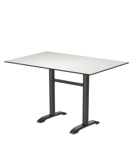 Tisch CARVO DUO mit HPL-Platten