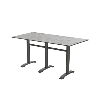 Tisch CARVO TRIO mit HPL-Platten