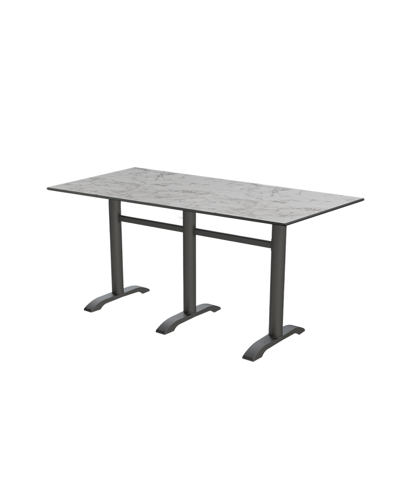 Tisch CARVO TRIO mit HPL-Platten