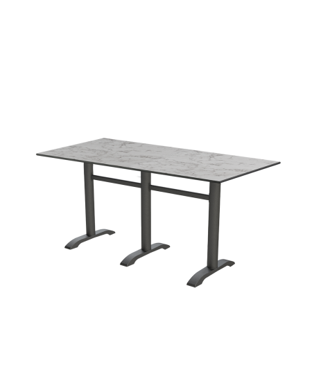 Tisch CARVO TRIO mit HPL-Platten