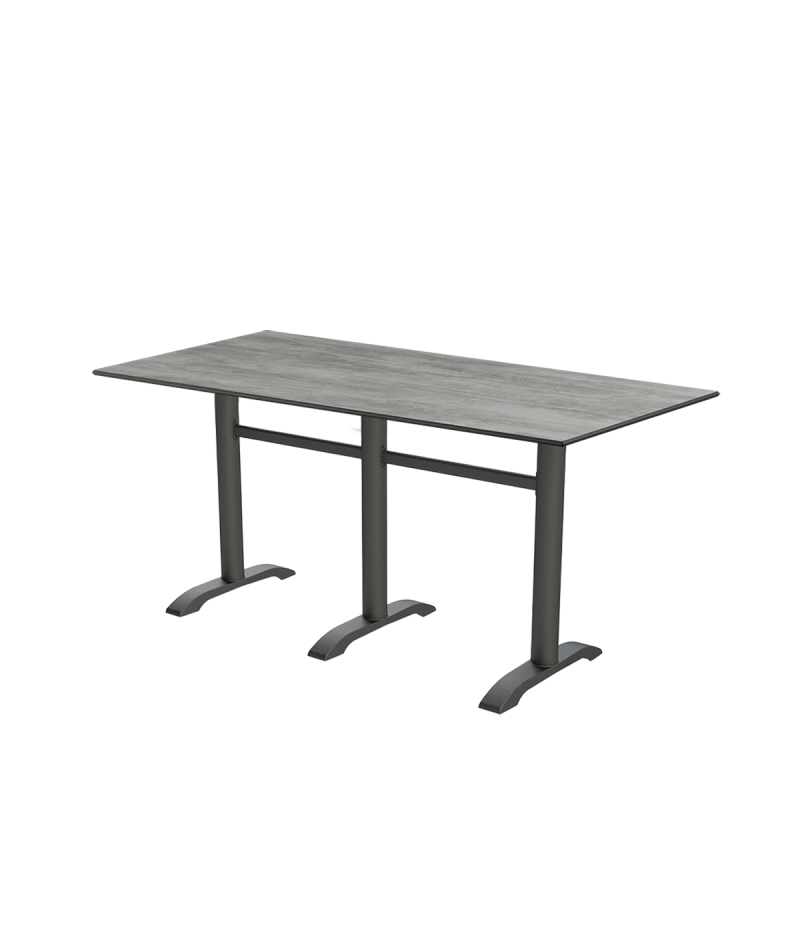Tisch CARVO TRIO mit HPL-Platten