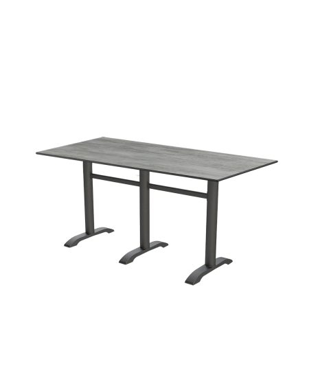 Tisch CARVO TRIO mit HPL-Platten