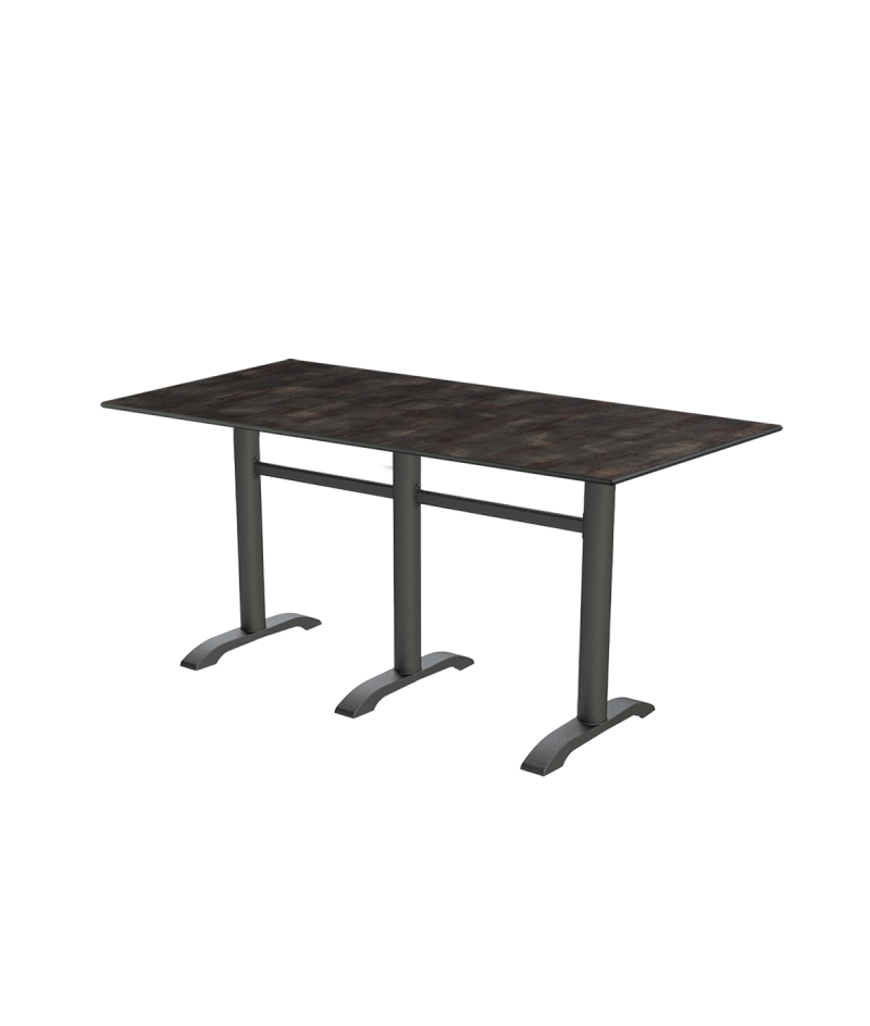 Tisch CARVO TRIO mit HPL-Platten