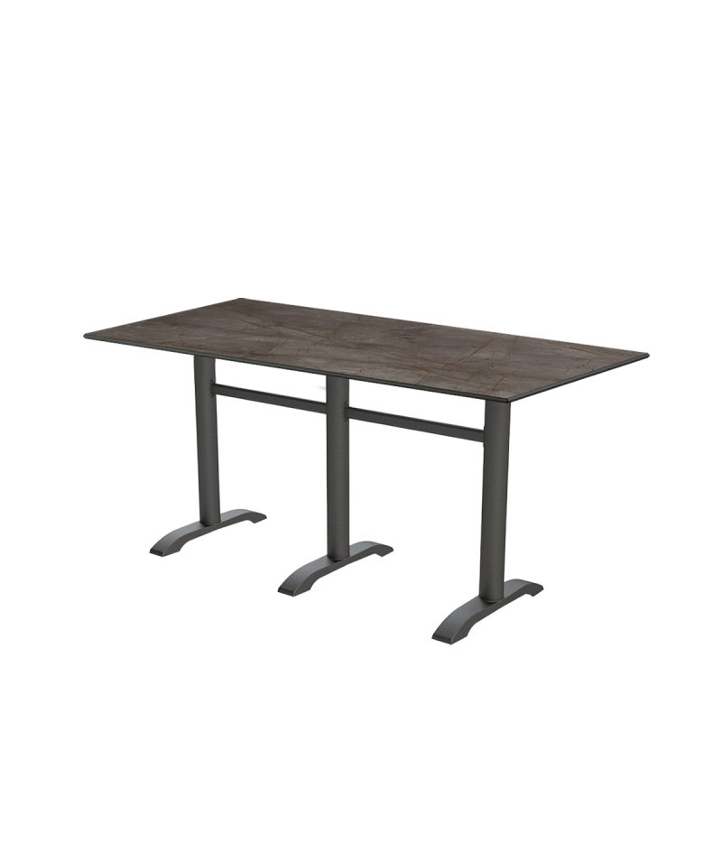 Tisch CARVO TRIO mit HPL-Platten