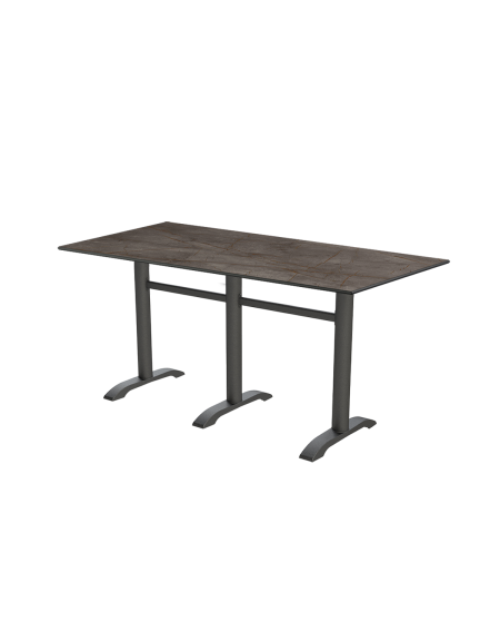 Tisch CARVO TRIO mit HPL-Platten