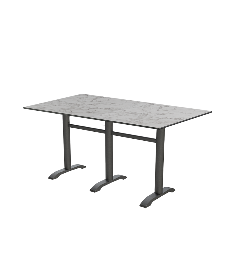 Tisch CARVO TRIO mit HPL-Platten
