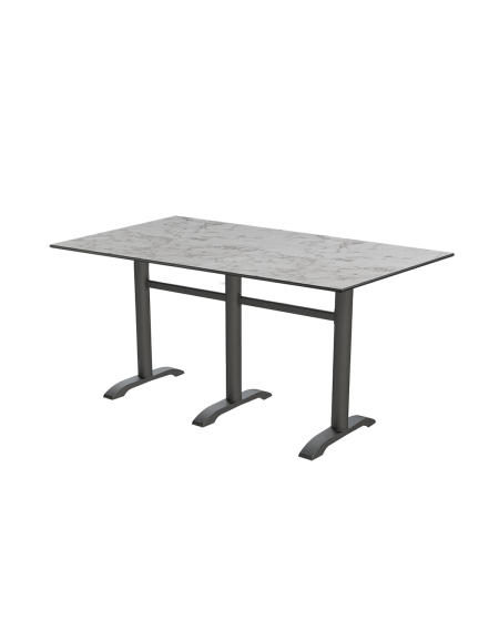Tisch CARVO TRIO mit HPL-Platten