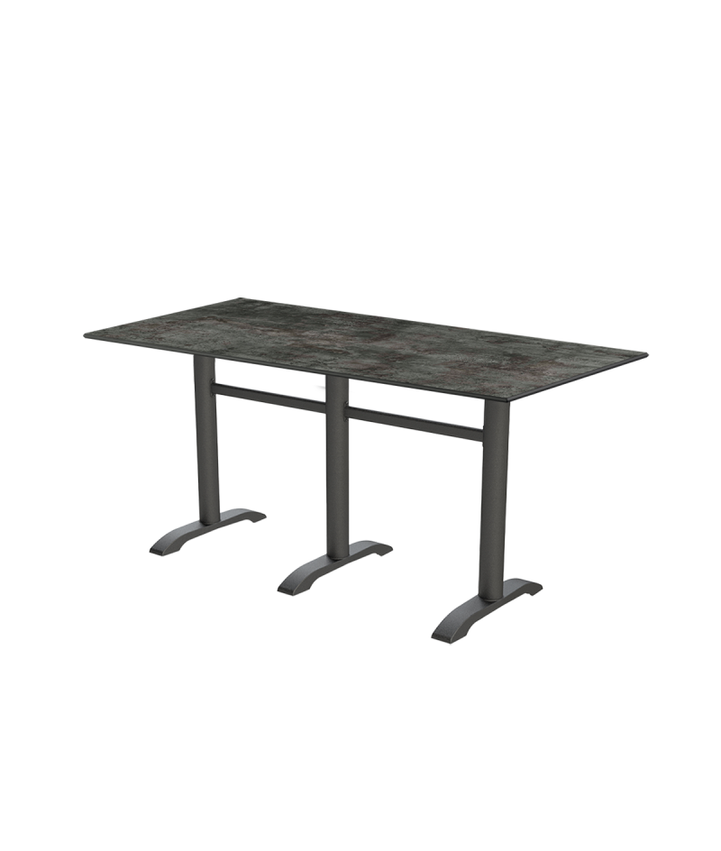 Tisch CARVO TRIO mit HPL-Platten