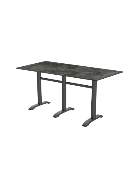 Tisch CARVO TRIO mit HPL-Platten