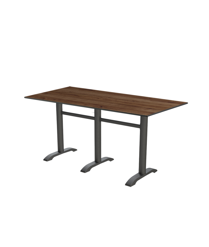 Tisch CARVO TRIO mit HPL-Platten