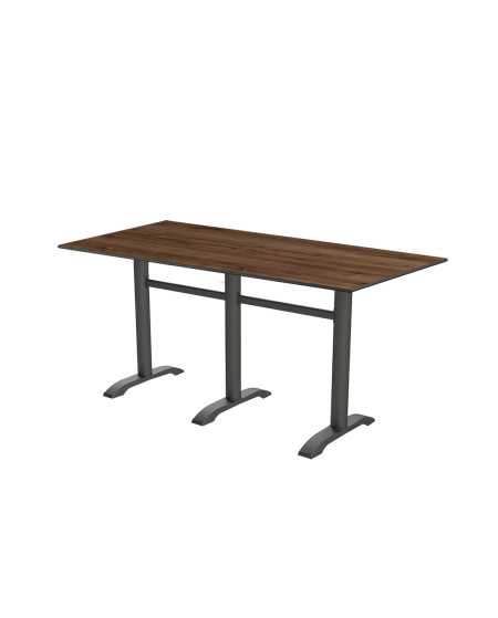 Tisch CARVO TRIO mit HPL-Platten