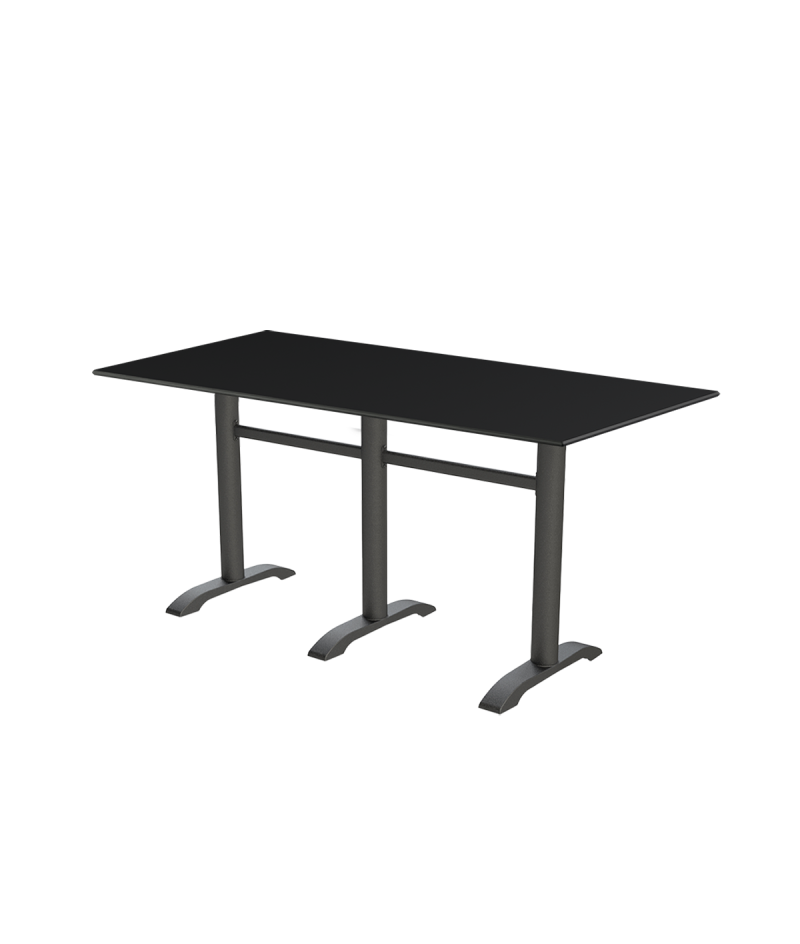 Tisch CARVO TRIO mit HPL-Platten