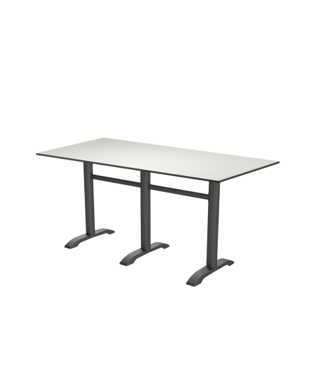 Tisch CARVO TRIO mit HPL-Platten