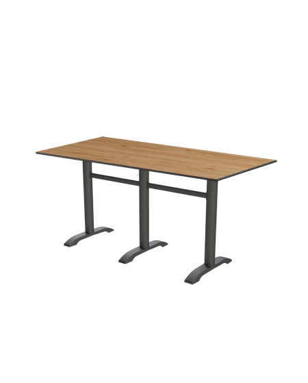 Tisch CARVO TRIO mit HPL-Platten