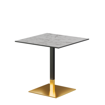 Tisch OMEGA mit HPL-Platten