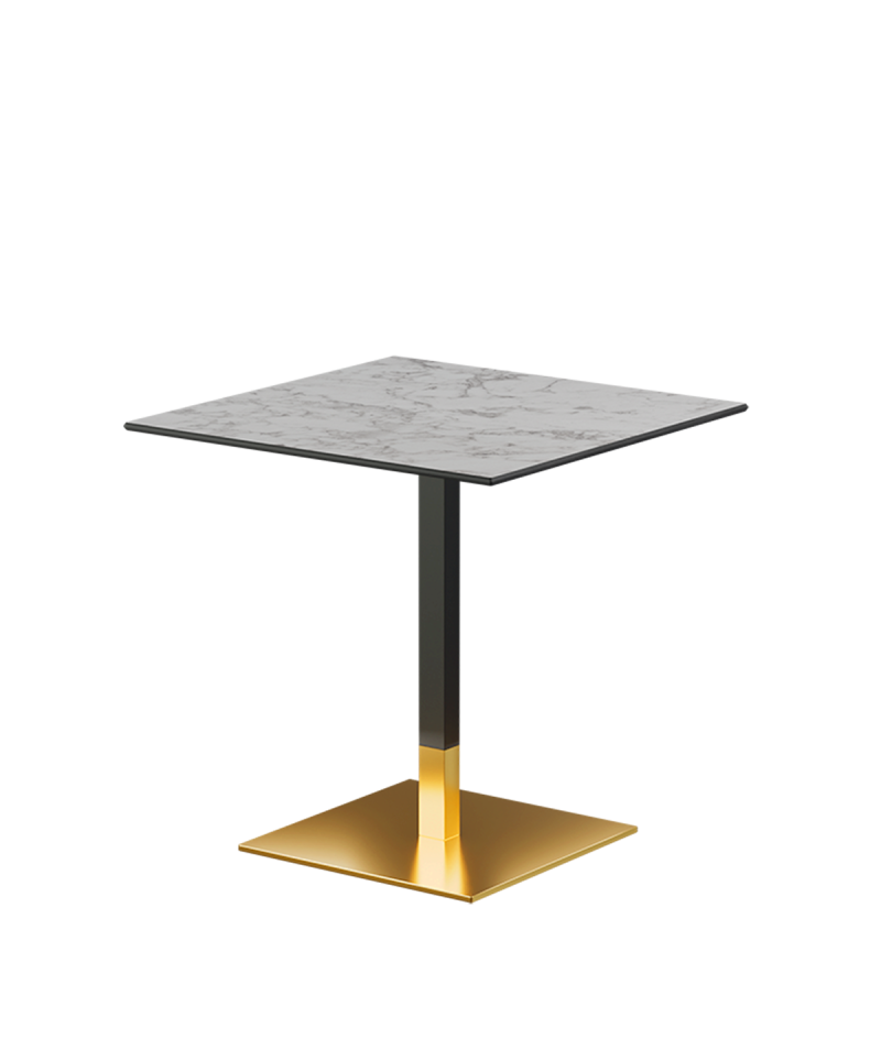 Tisch OMEGA mit HPL-Platten