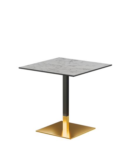 Tisch OMEGA mit HPL-Platten