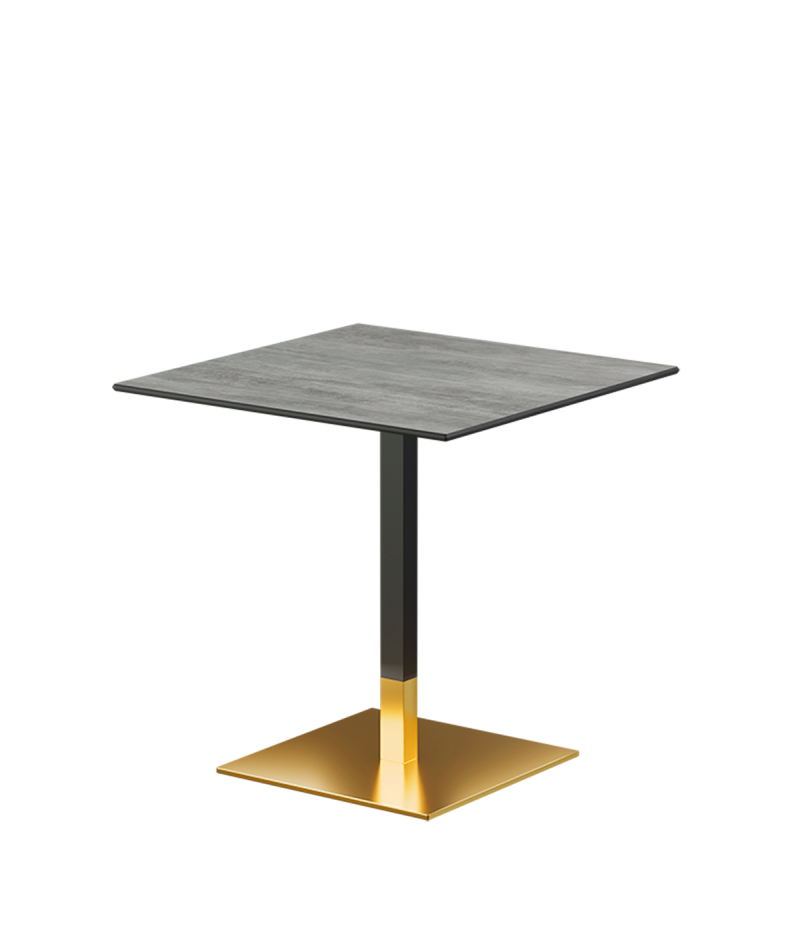 Tisch OMEGA mit HPL-Platten
