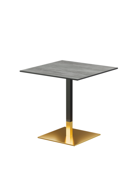 Tisch OMEGA mit HPL-Platten