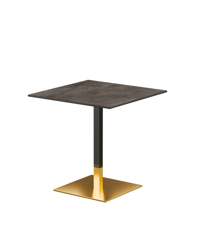 Tisch OMEGA mit HPL-Platten