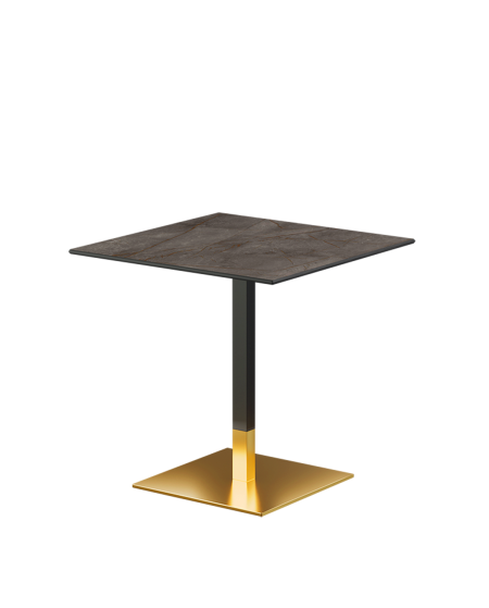 Tisch OMEGA mit HPL-Platten