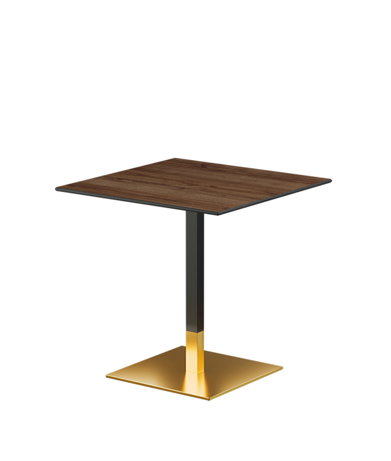 Tisch OMEGA mit HPL-Platten