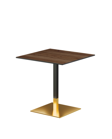 Tisch OMEGA mit HPL-Platten